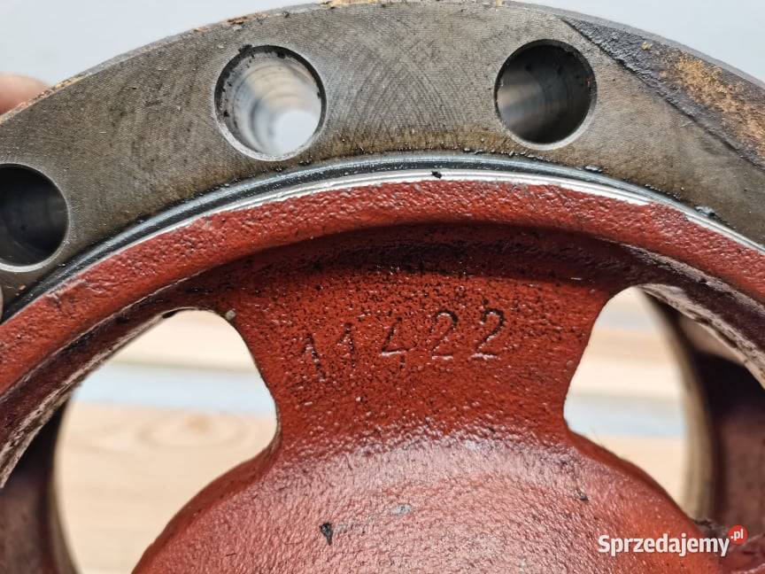 Obudowa Carraro 11422 Manitou MLT 523 Wilkowo sprzedam