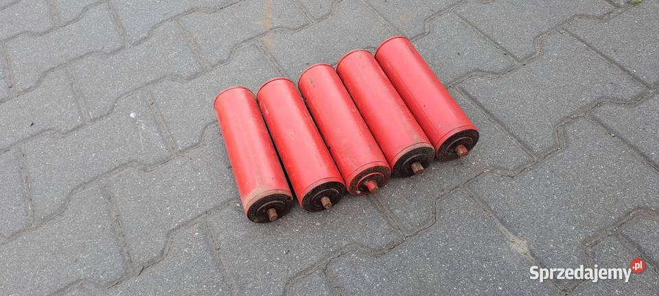 Rolka transportowa 60x200mm Rolka fi 60 do Myślenice