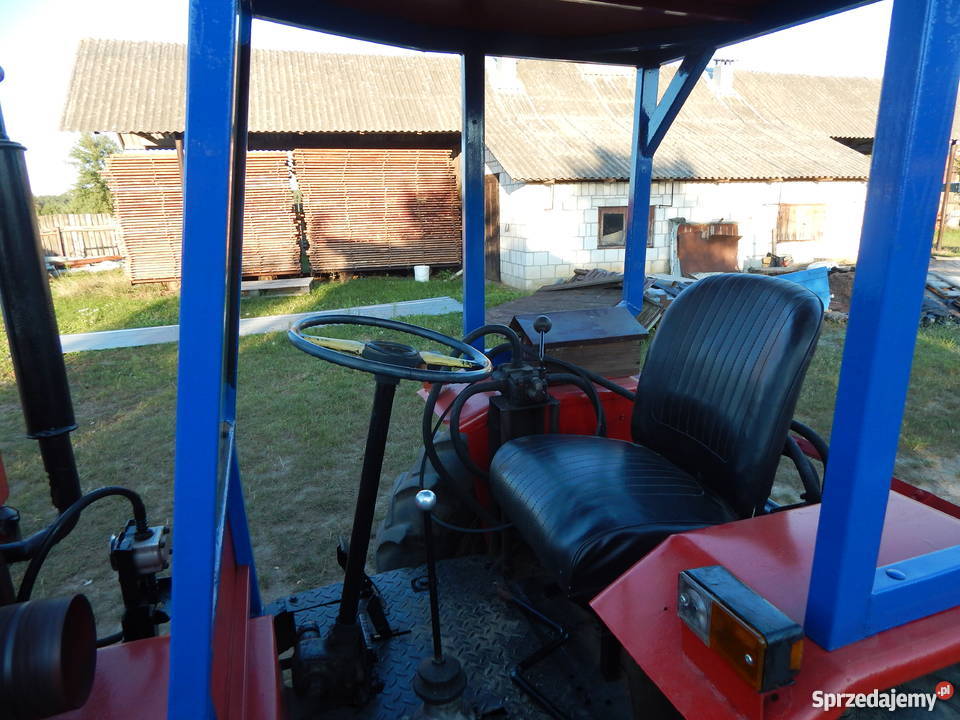 Ciągnik traktor sam s15 s 15 andoria esek ciapek Biłgoraj