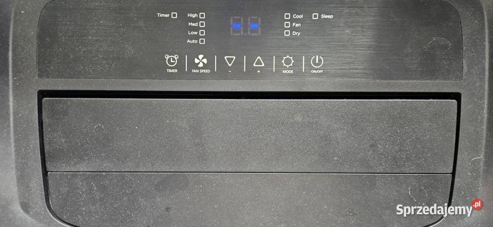 Klimatyzator przenośny TCL TAC14C PB NZW Duża Mogielnica