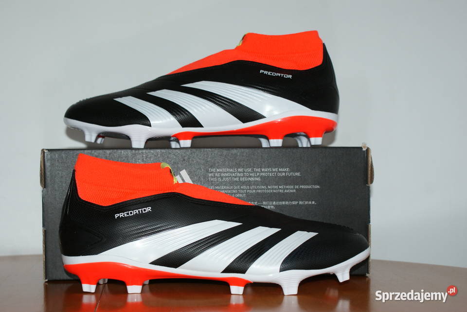KORKI PIŁKARSKIE ADIDAS PREDATOR LEAGUE LL FG