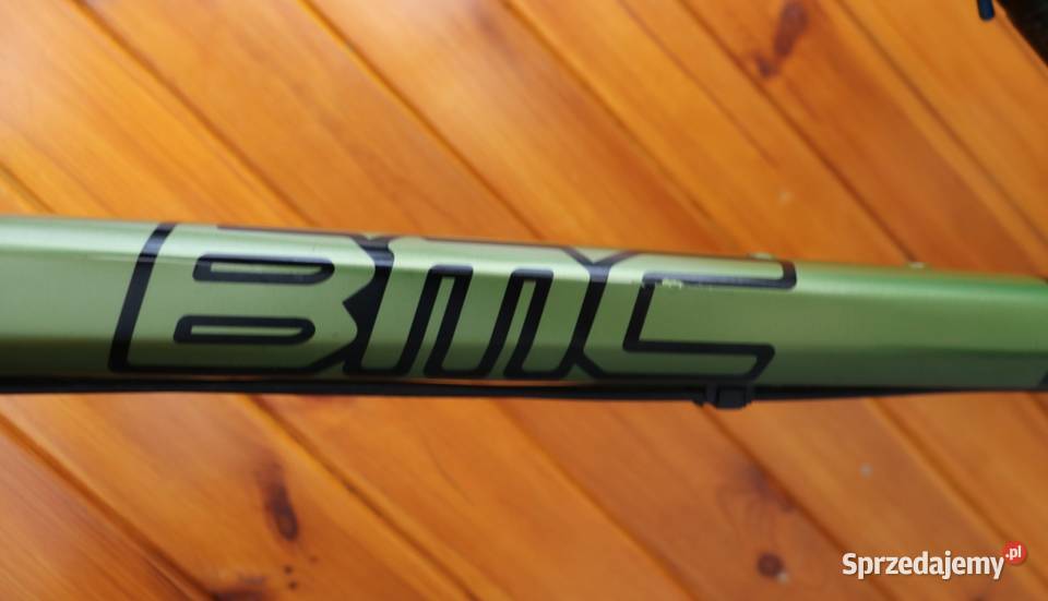 Rower mtb BMC Trail Fox Milanówek sprzedam