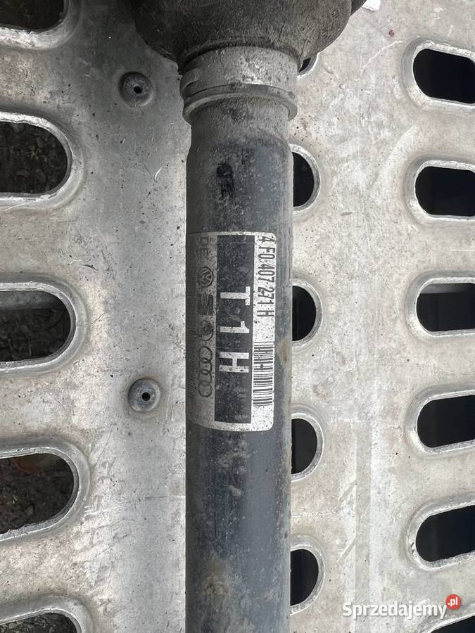 Półoś PRAWA LEWA Audi A6 C6 06r 20tfsi automat Darłowo