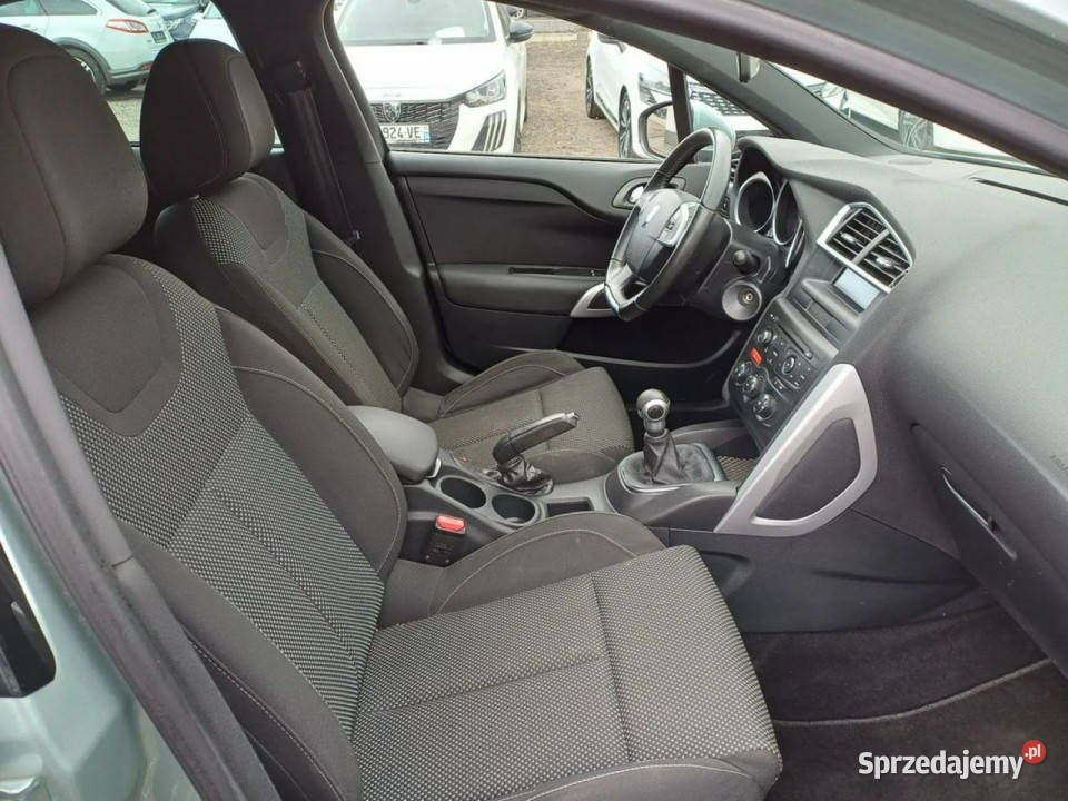 Citroen DS4 1 wł Serwis Bezwypadkowy LED małopolskie Chrzanów