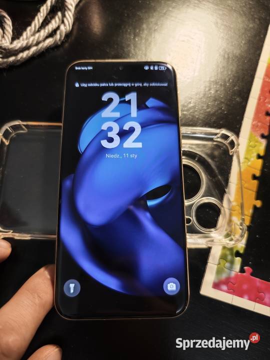 Huawei Pura 80 Ultra Gold 16gb512Gb Idealny