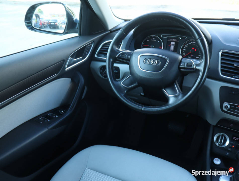 Audi Q3 20 TDI Q3 Łódź