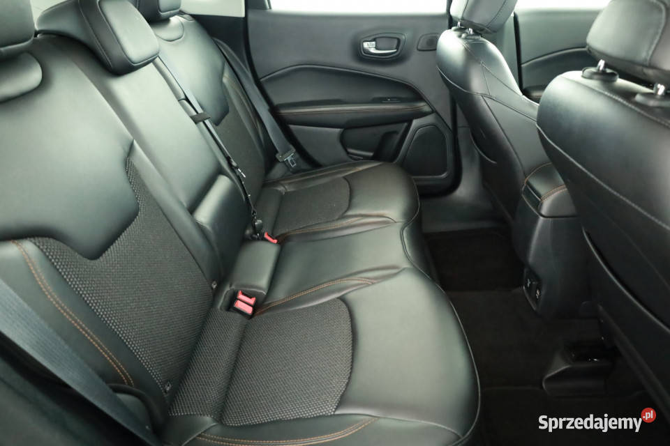 Jeep Compass 14 MultiAir elektryczne szyby mazowieckie Piaseczno