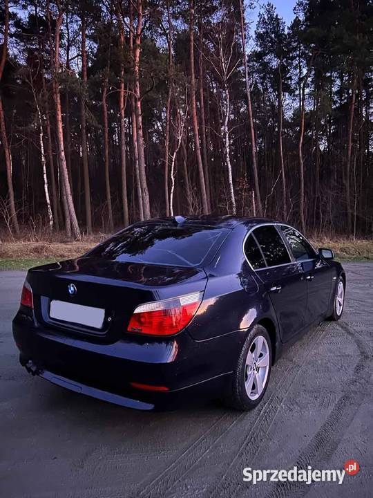 BMW E60 Pabianice sprzedam