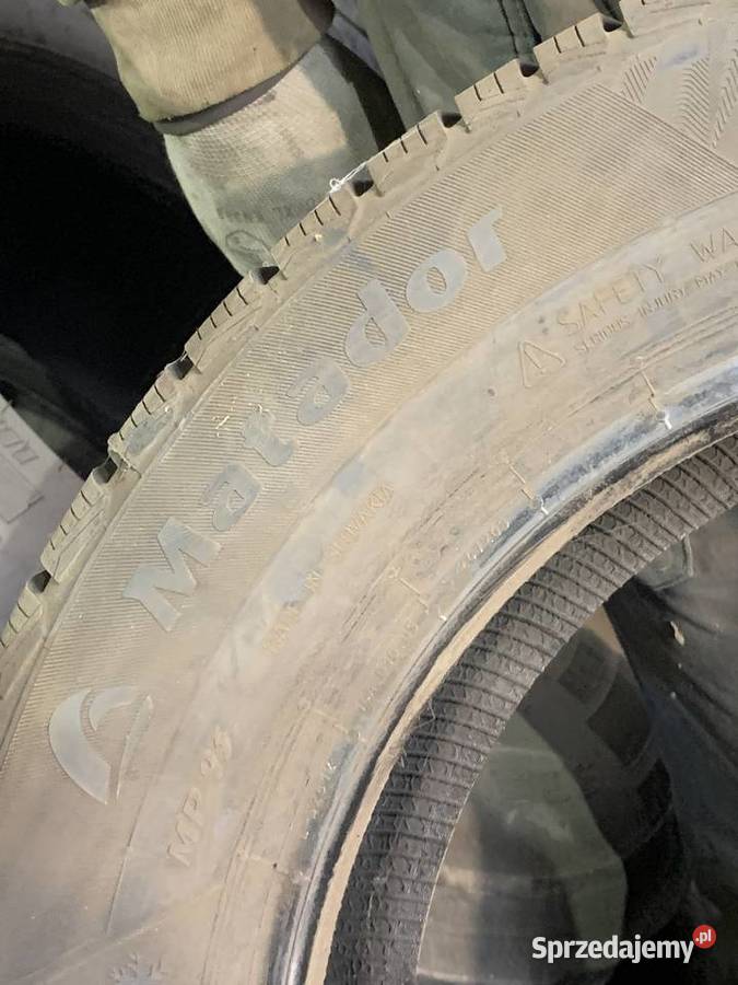 8x Opona Zimowa Matador MP93 Nordicca 1856515 185