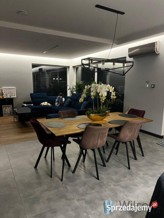 Dom wolnostojący 213m2 Wiązowna