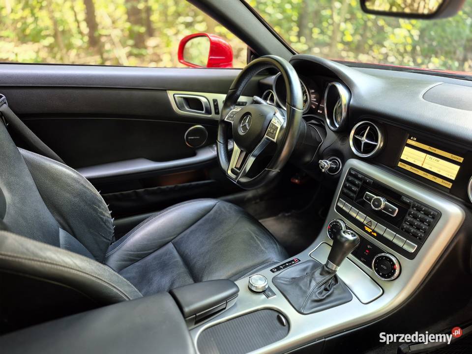 Mercedes slk r172 350 Grodzisk Mazowiecki