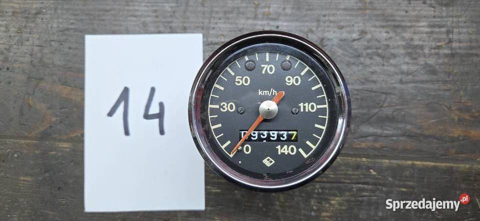Mz etz zegary licznik obrotomierz DDR Krajenka