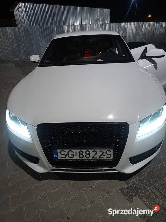 Audi A5 sportback 20 diesel Gorzów Wielkopolski