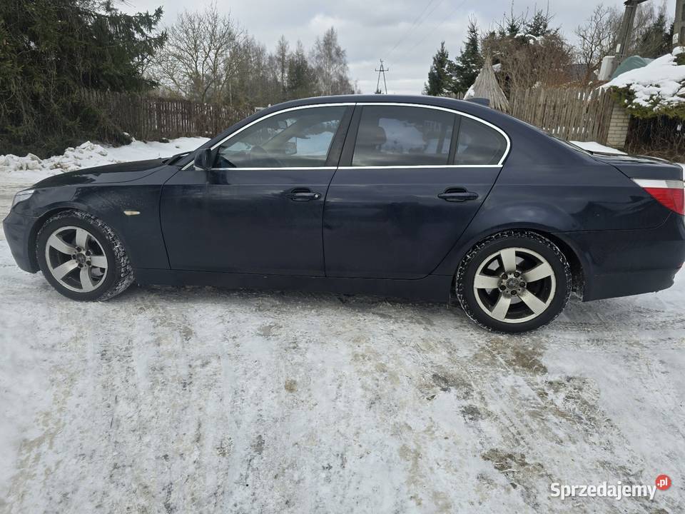 Bmw e60 530i czujnik zmierzchu warmińsko-mazurskie
