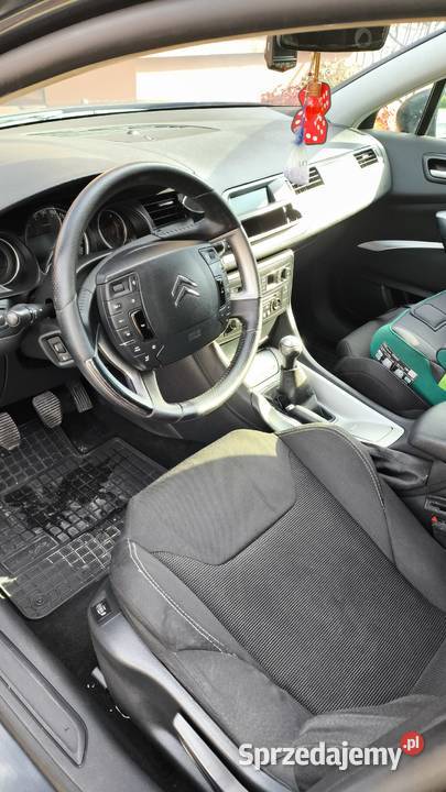 Citroen C5III 16 HDi 2009r Przeworsk