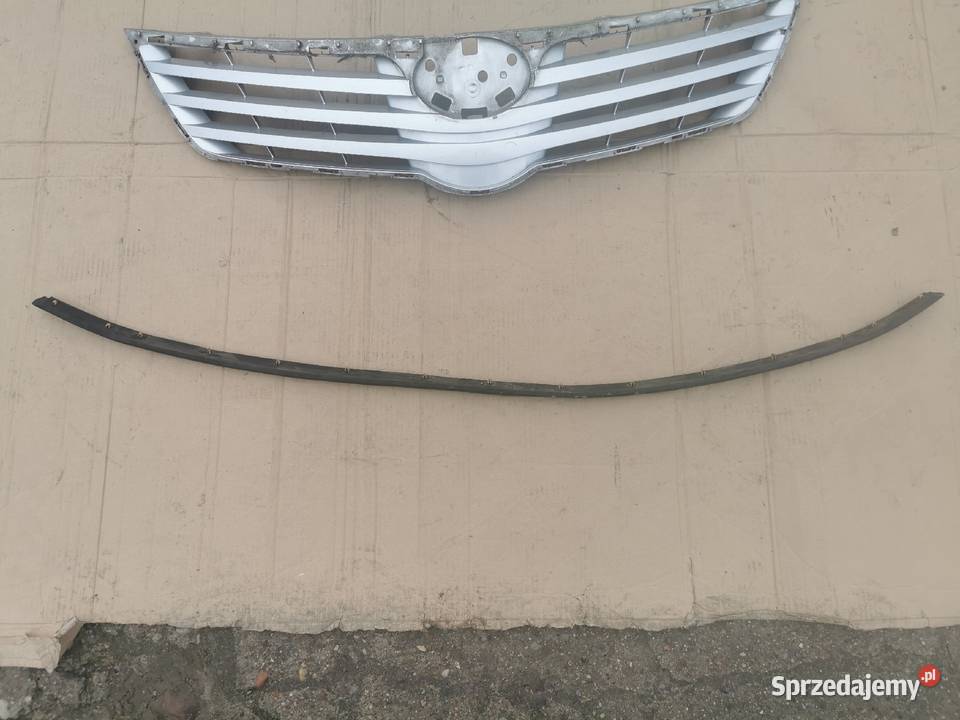 Uszczelka grilla atrapy maski zderzaka toyota Sieraków sprzedam