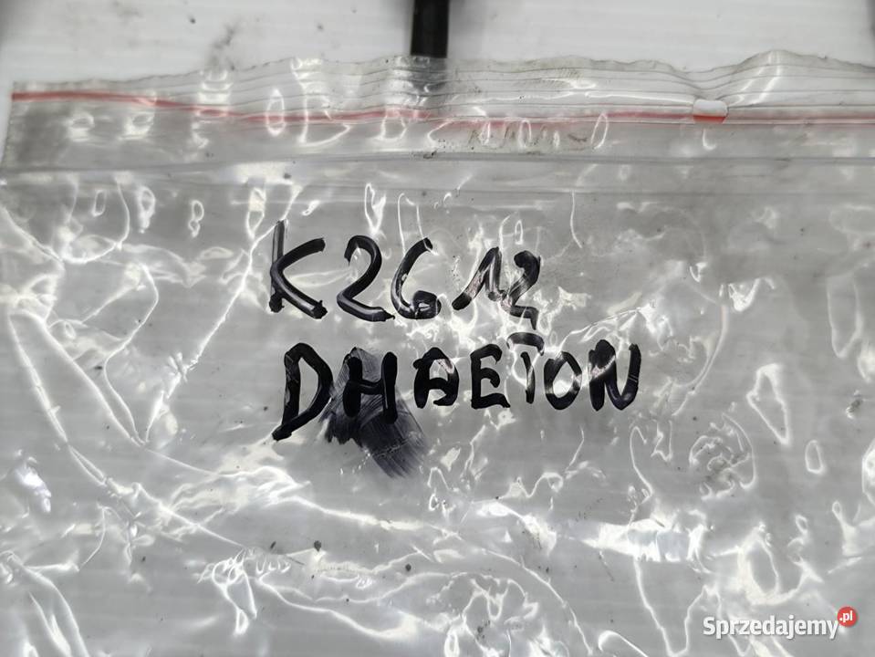 WTRYSK WTRYSKIWACZ VOLKSWAGEN PHAETON 30TDI sprzedam