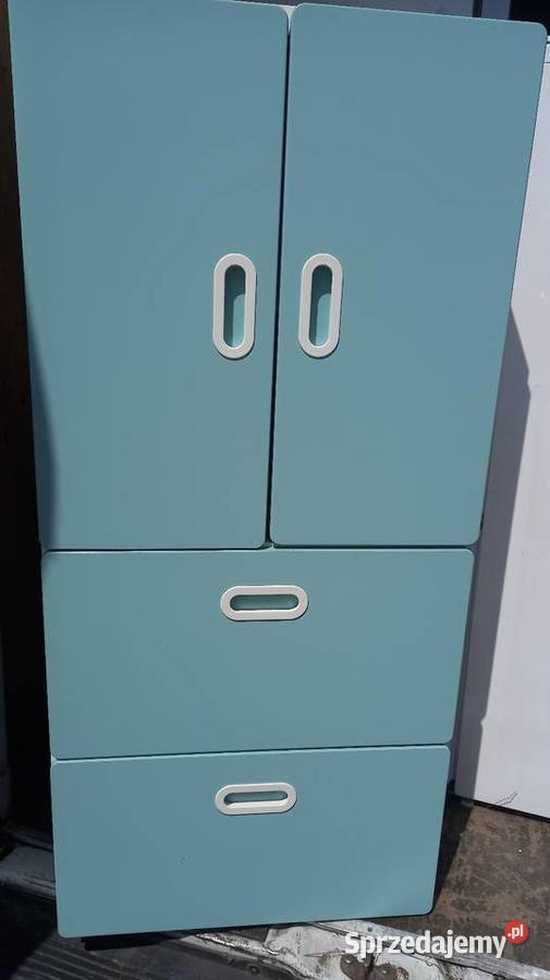 Meble z Ikea Stuva Śrem