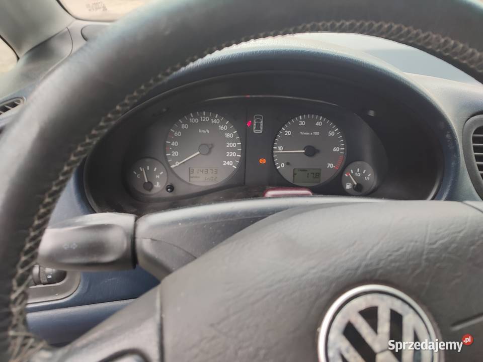 Volkswagen Sharana Ford Galaxy SWAP vr6 28 AAA benzyna+LPG Sharan