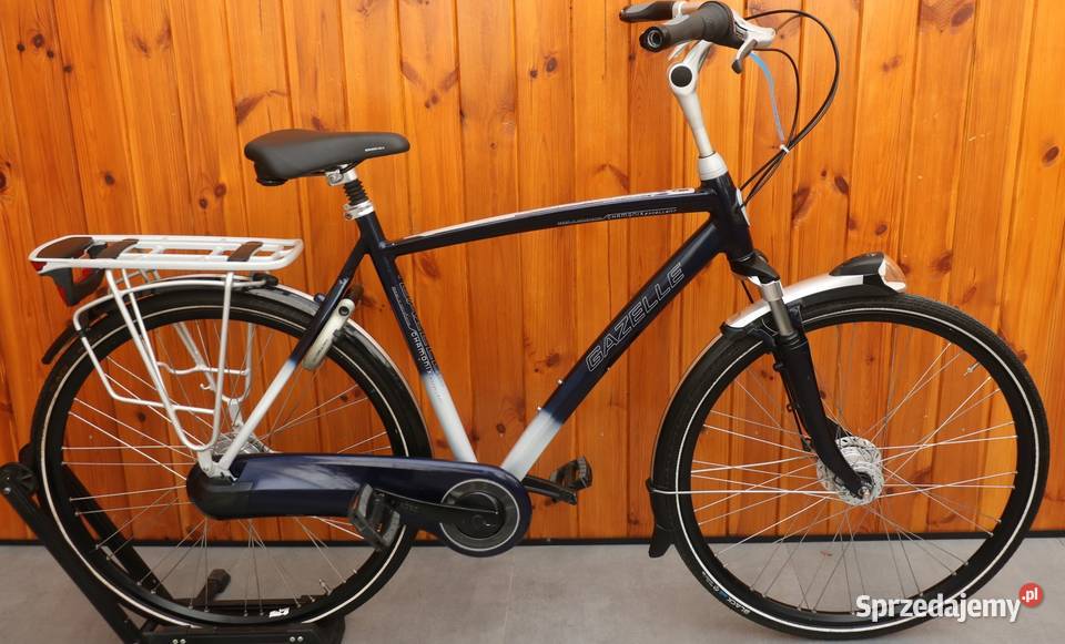 Rower męski Gazelle Chamonix Excellent H 57 I Milanówek