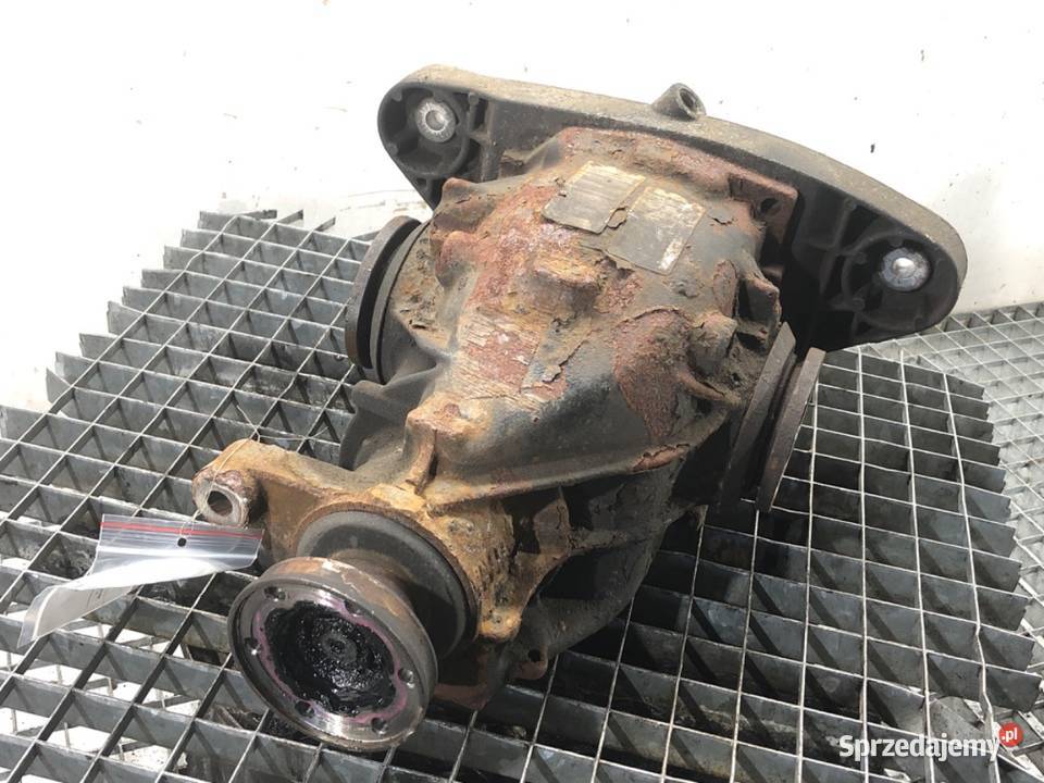 MOST DYFER TYŁ BMW E39 1428615 20 150 9503