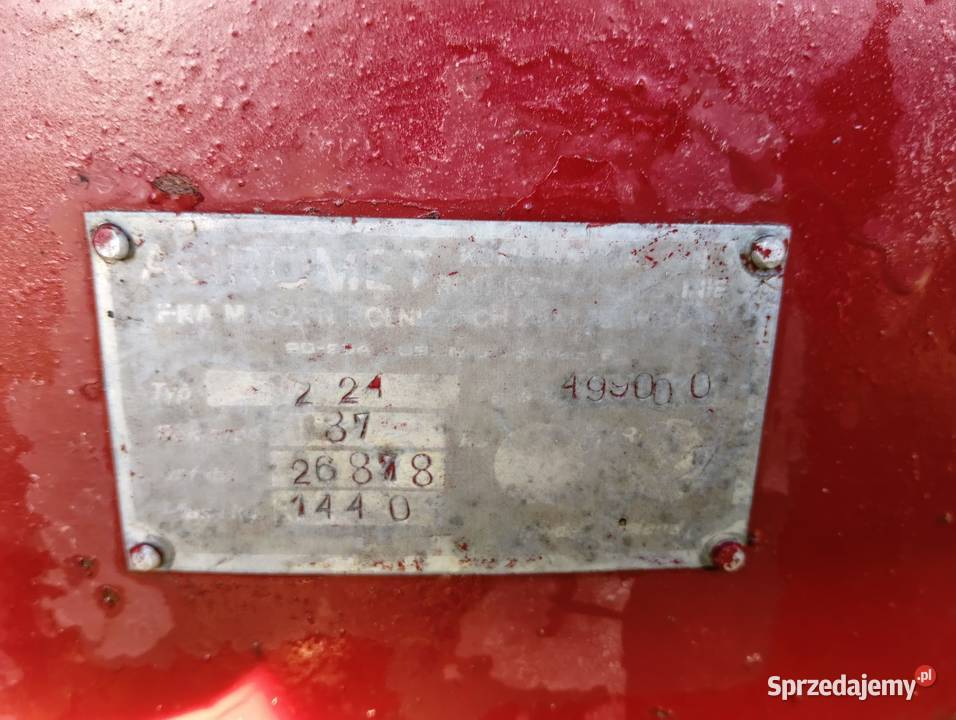Prasa Sipma z224 stan Żelazówka sprzedam