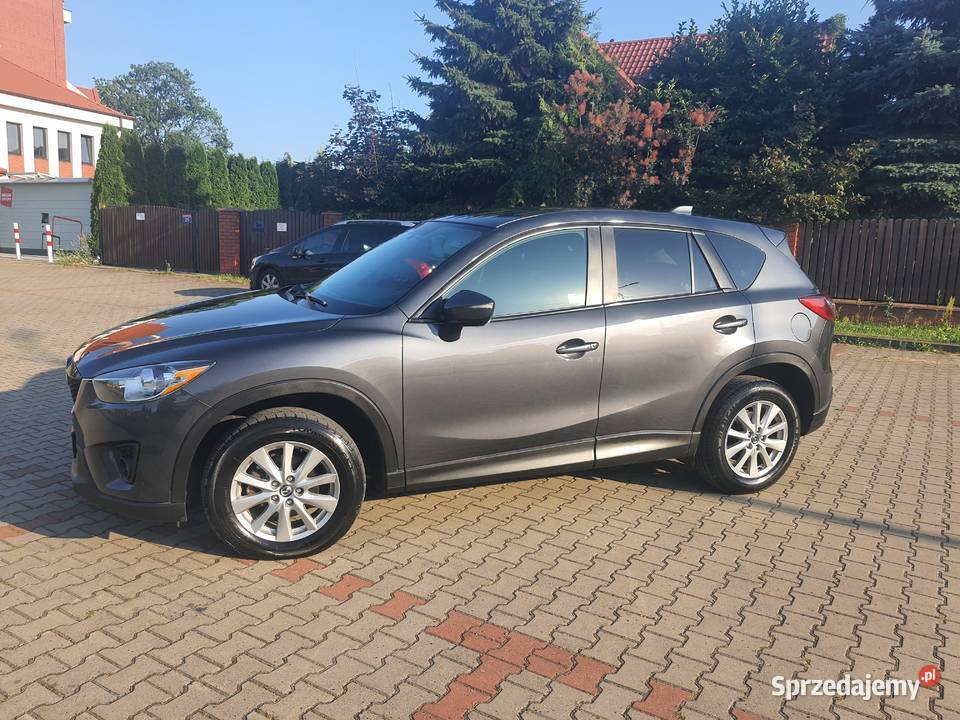 Mazda cx5 skyactive 25 4x4 Radom