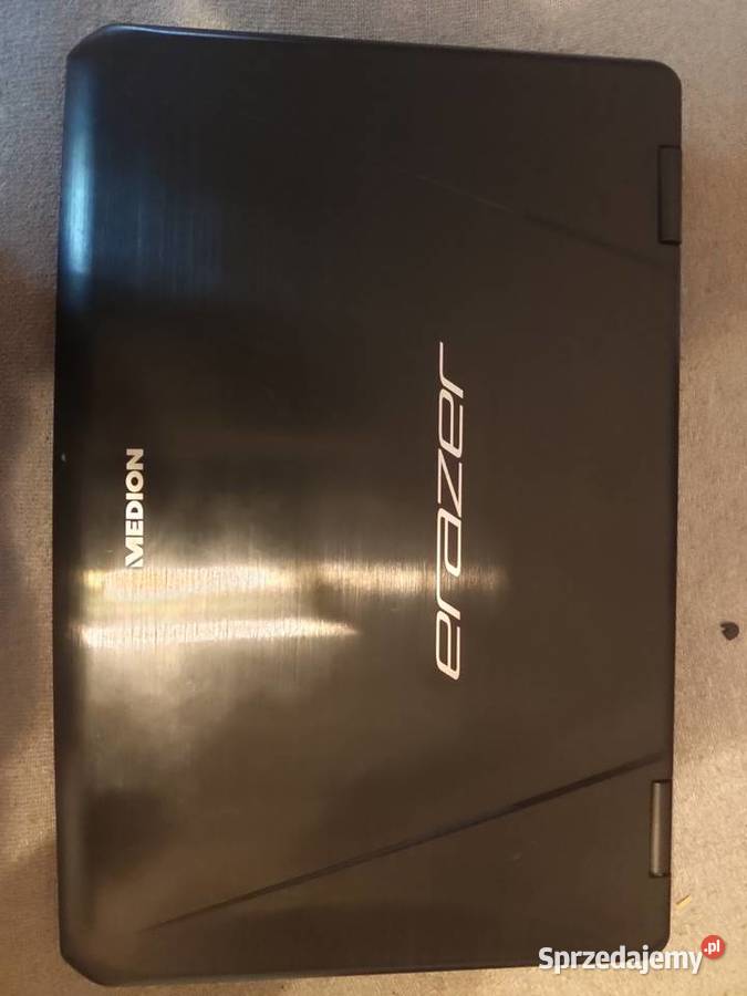 Sprzedam laptop Medion Erazer X7820 MSI GT60 Matryca LED  Dębica