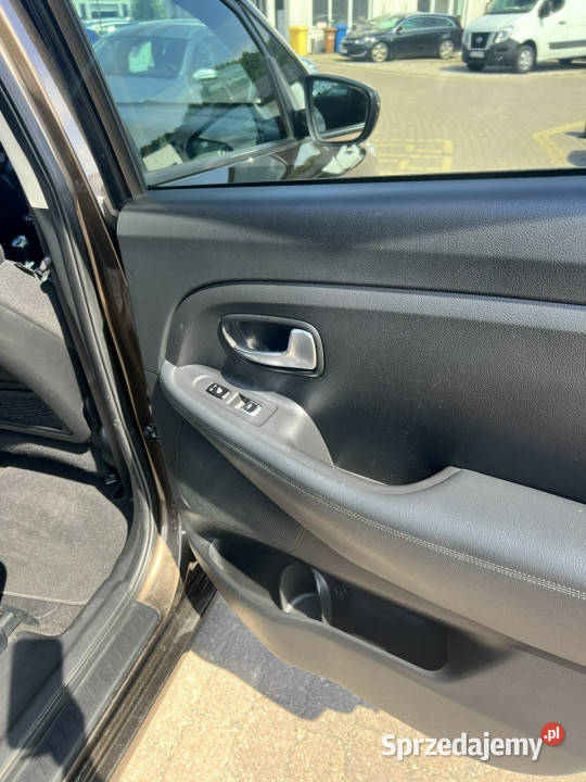 Kia Carens IV 2013 wielofunkcyjna kierownica