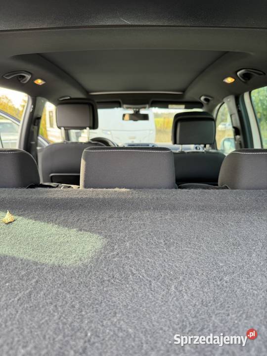 VW Tiguan 20 TDI niski przebieg pomorskie Kościerzyna