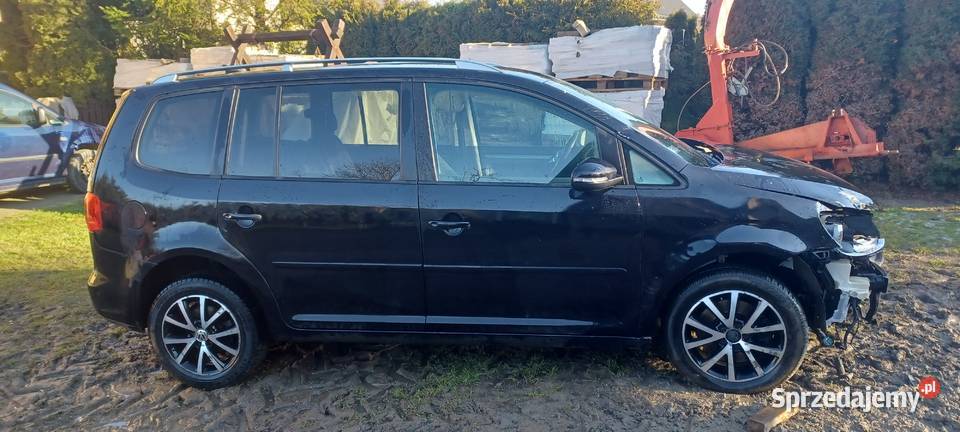 Wolkswagen touran Touran Nowy Sącz