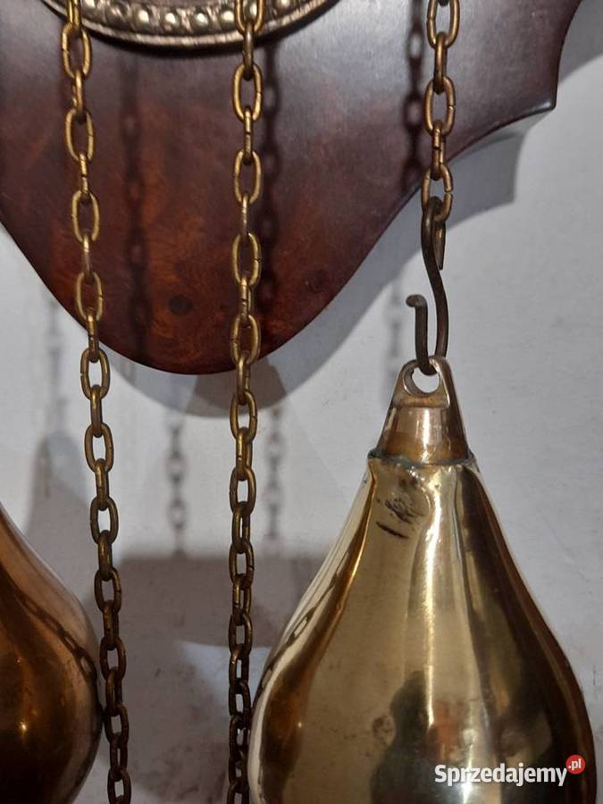 Wiszące zegar ścienny Atlas holenderski Rzeszów