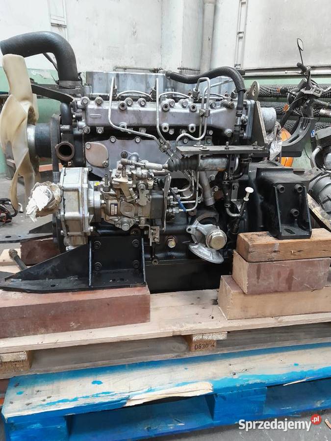 Silnik CAT 34 mitsubischi s4s Lipnica Wielka