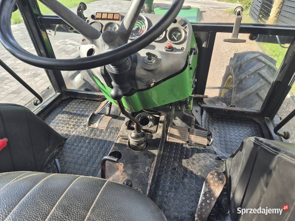 Zetor 7340 świętokrzyskie