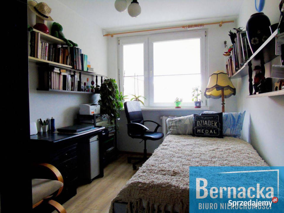 4pokojowe rozkładowe Parku Południowego Piętro 4 Wrocław sprzedam