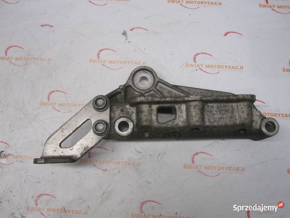 SKODA FABIA 12 TSI CBZD CBZ 105 łapa silnika osobowe Kielce