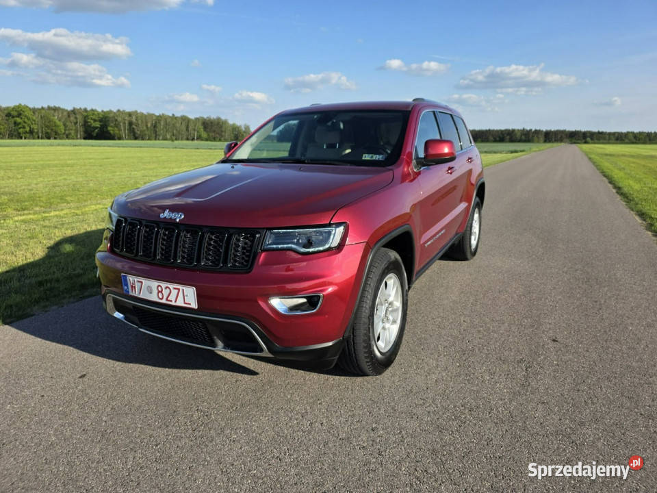 Jeep Grand Cherokee Jeep Grand Cherokee Laredo 199000km mazowieckie