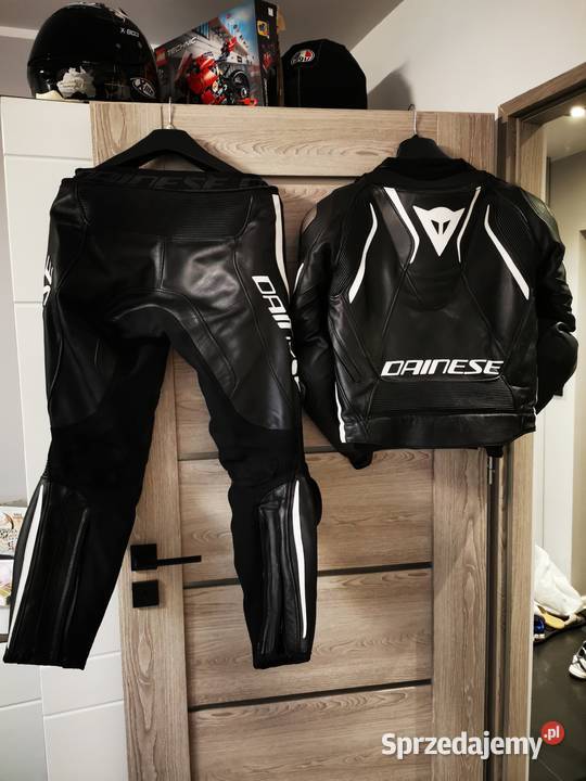 Kombinezon motocyklowy 2 częściowy dainese Motoryzacja