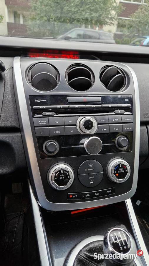 Mazda CX7 23T LPG STAG400 DPI 2008 2261cm3 Białystok