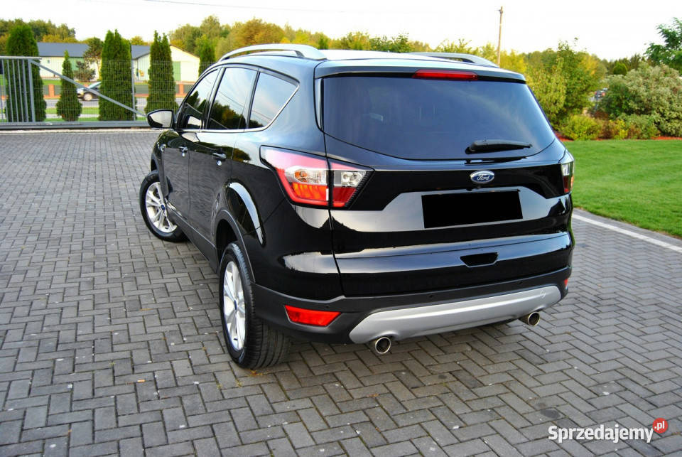 Ford Kuga 20 TDCI 150 NAVI Kamera cof EL klapa Modliborzyce