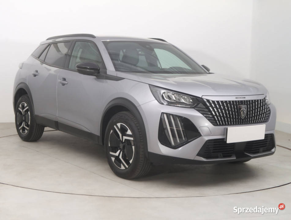 Peugeot 2008 12 PureTech czujnik deszczu dolnośląskie Bielany Wrocławskie