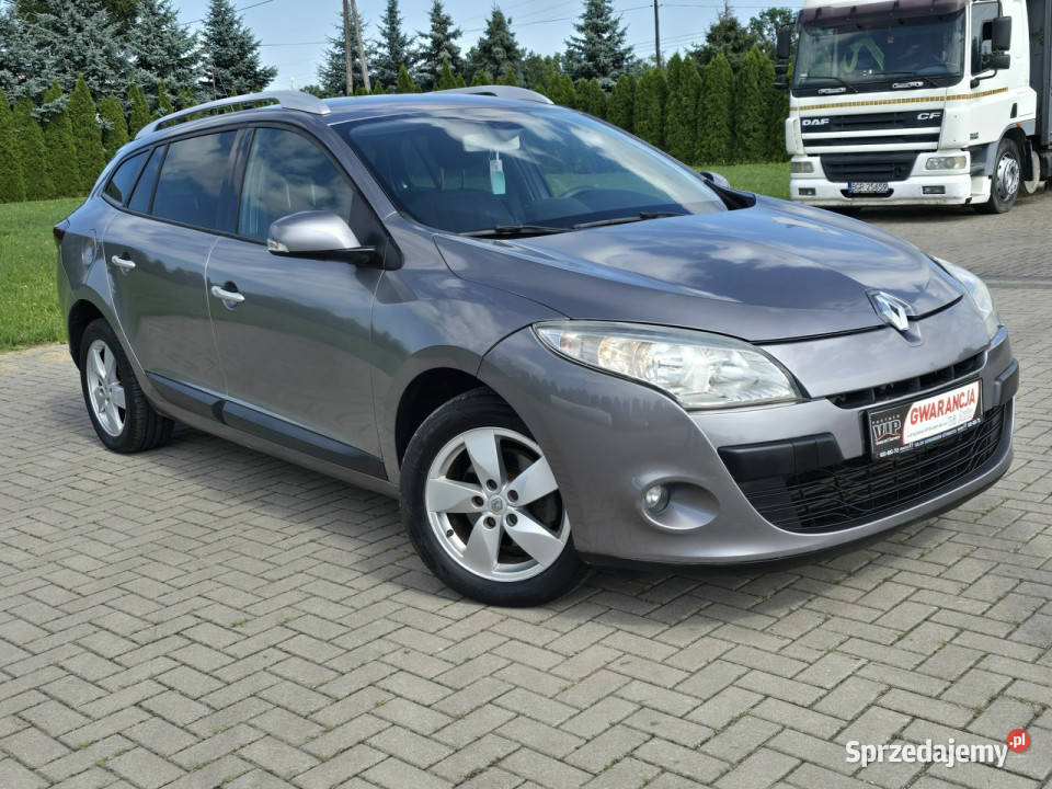 Renault Megane 15dci NavigacjaKlimatronic 2 Kutno