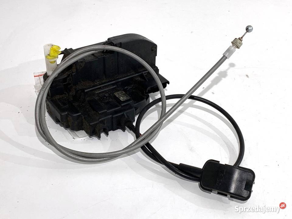 ZAMEK DRZWI LEWY PRZÓD NISSAN NOTE E11 Hatchback