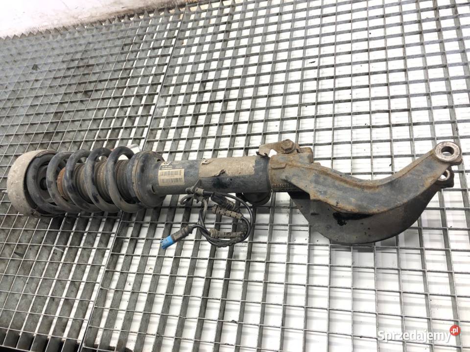 AMORTYZATOR PRAWY PRZÓD BMW F16 30 6875084 SUV podkarpackie