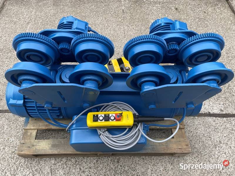 Wciągnik 2T BALKANCAR suwnica wciągarka