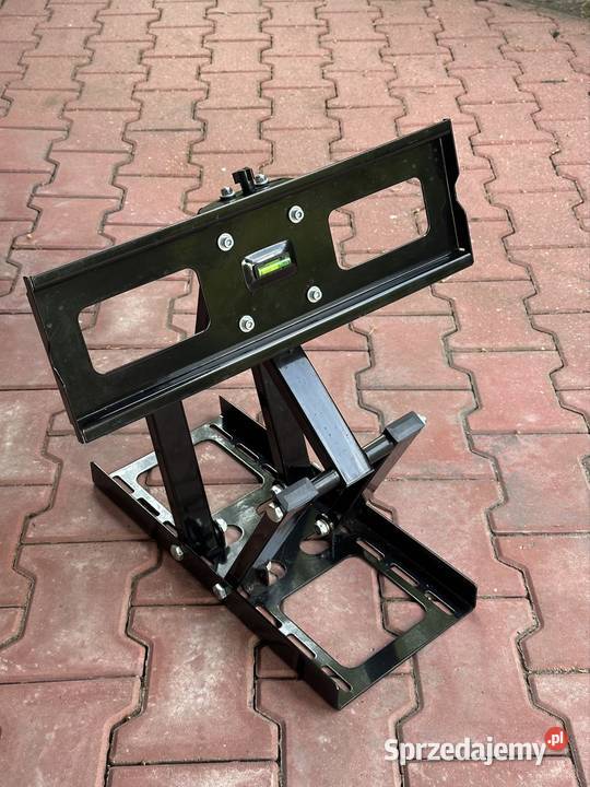 Regulowany uchwyt do montażu TV monitora solidna Stoliki, uchwyty i półki Piaseczno