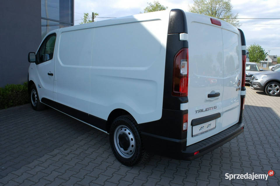 Fiat Talento Automat Dębica