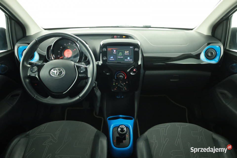 Toyota Aygo 10 VVTi ASR (kontrola trakcji) Piaseczno sprzedam