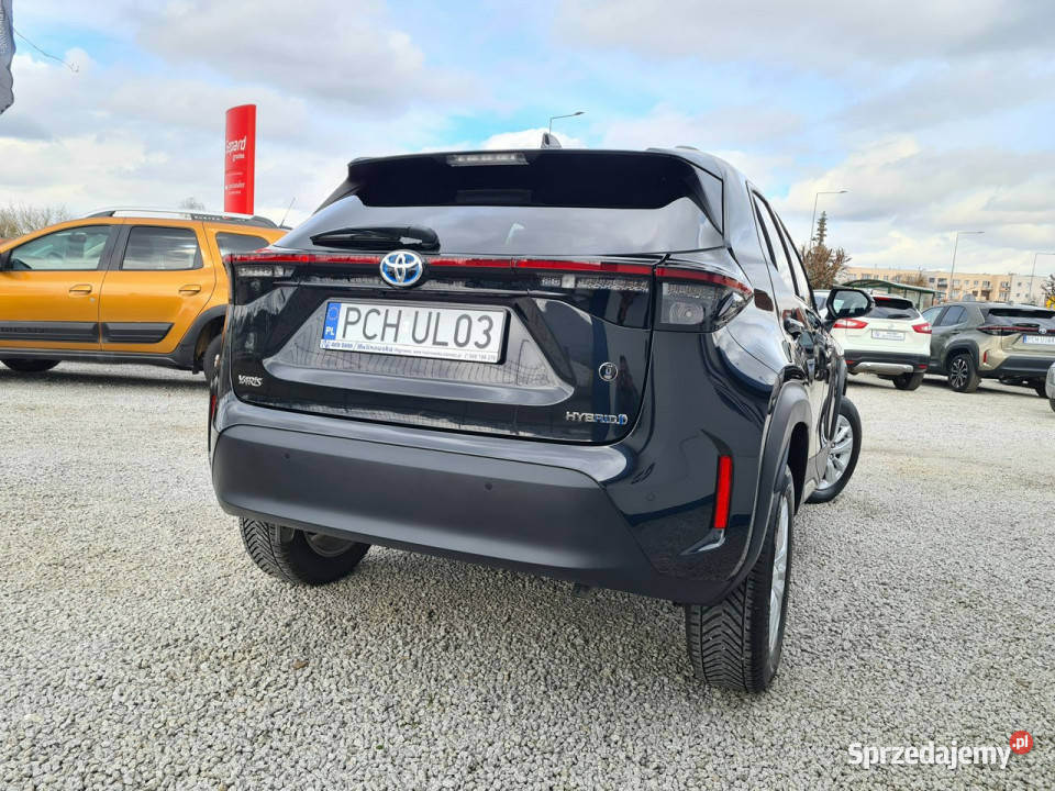 Toyota Yaris Cross 14 Navi 2xPDC Kamera Grzane ESP Wągrowiec