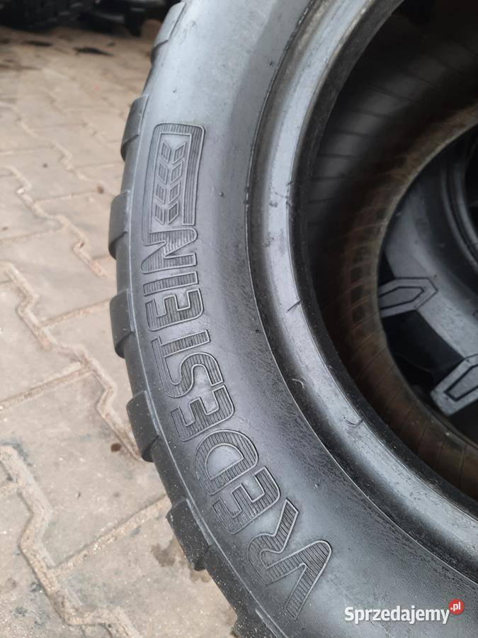 Opona używana rolnicza 3505016 VREDESTEIN 300 Opony rolnicze podlaskie Zaścianki